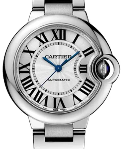 Cartier Ballon Bleu 33mm W6920071